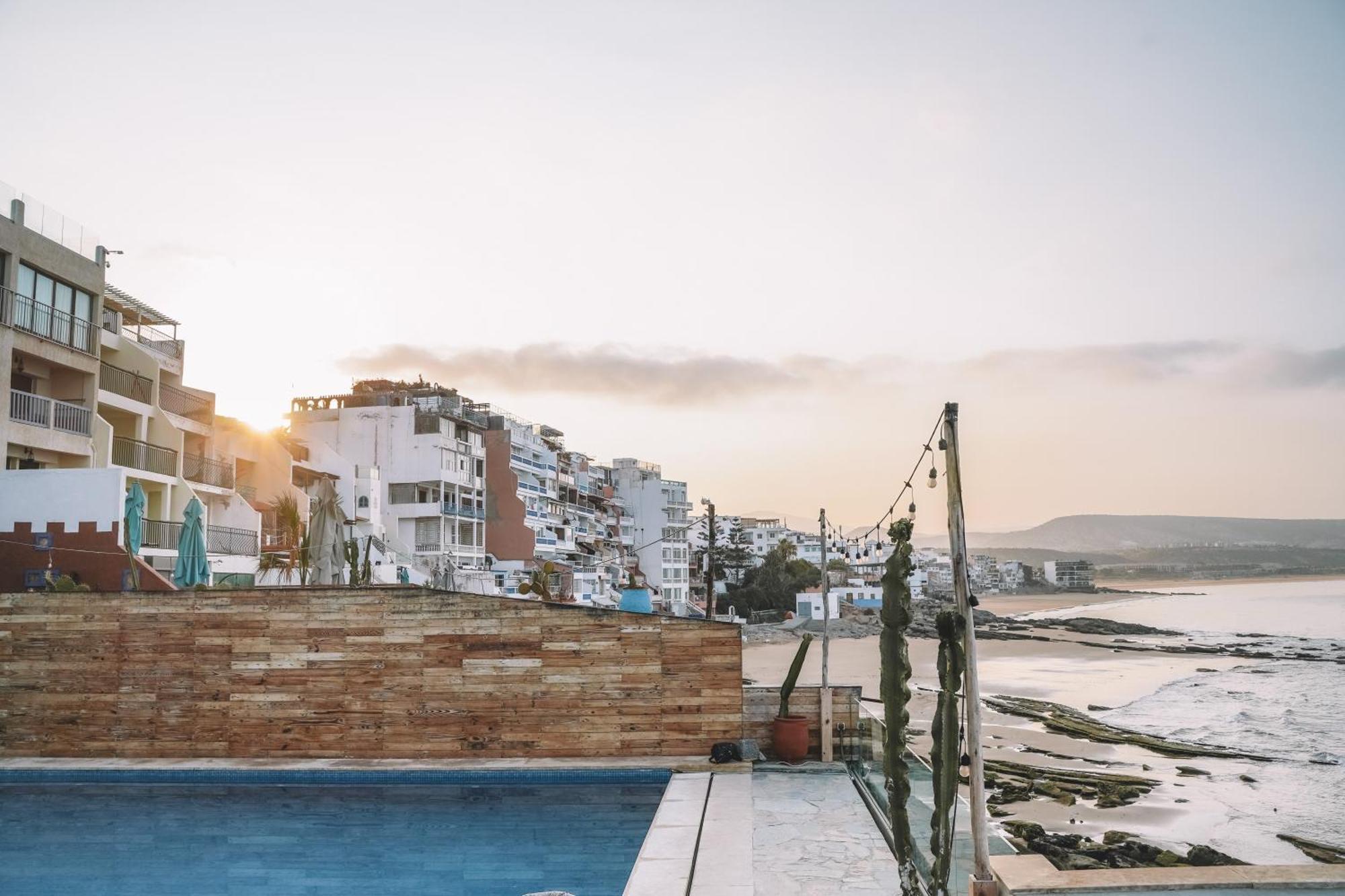 Seaside Hotel By Dfrost Almugar Αγκαντίρ Εξωτερικό φωτογραφία