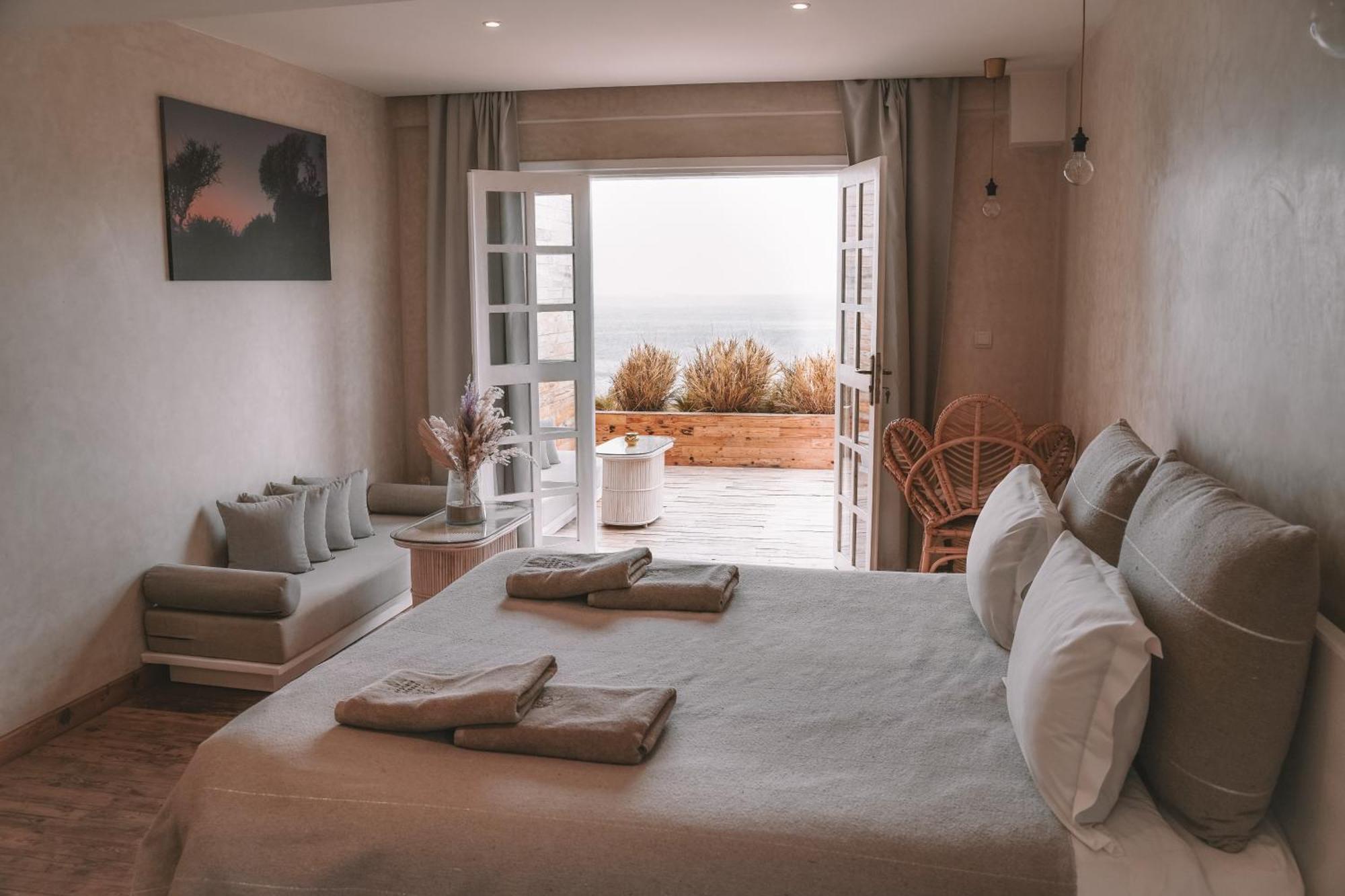 Seaside Hotel By Dfrost Almugar Αγκαντίρ Εξωτερικό φωτογραφία
